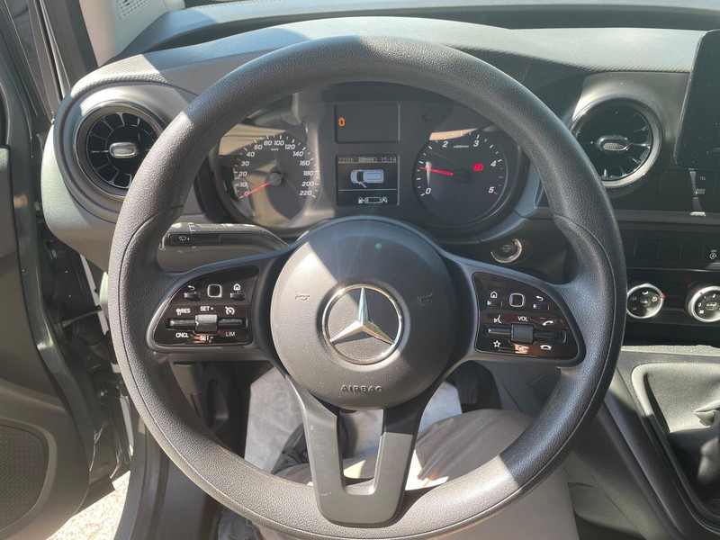 Mercedes Citan Furgone 110 cdi furgone long pro