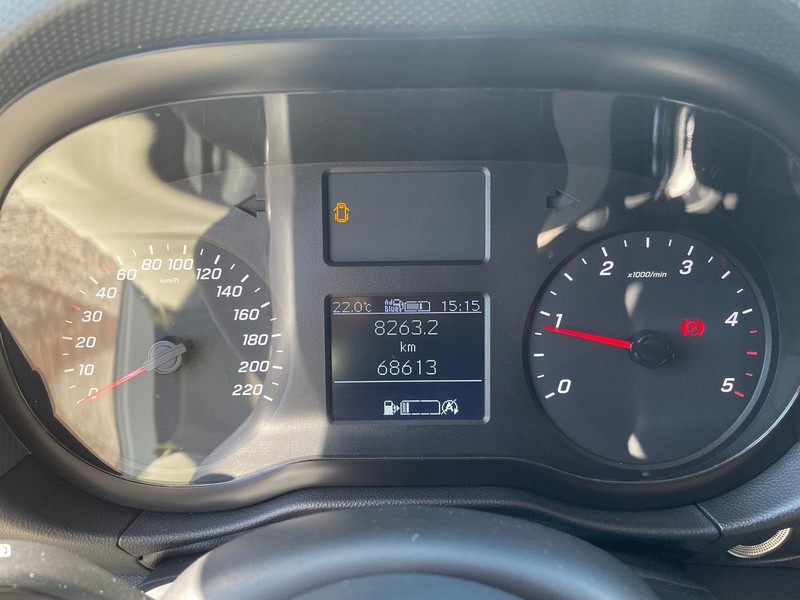 Mercedes Citan Furgone 110 cdi furgone long pro