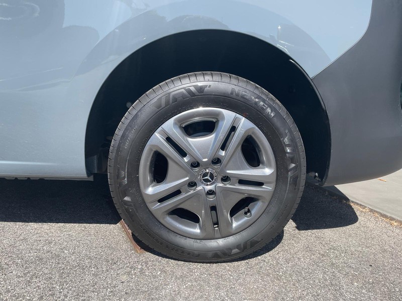 Mercedes Citan Furgone 110 cdi furgone long pro