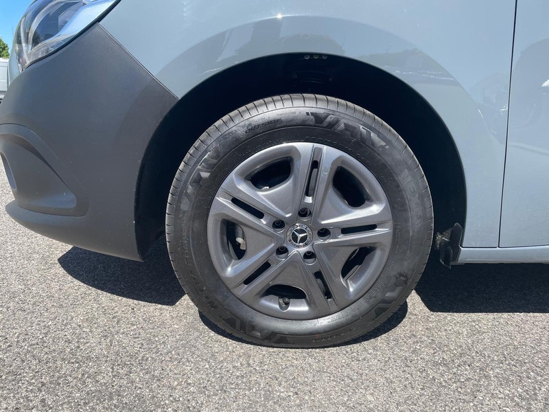 Mercedes Citan Furgone 110 cdi furgone long pro
