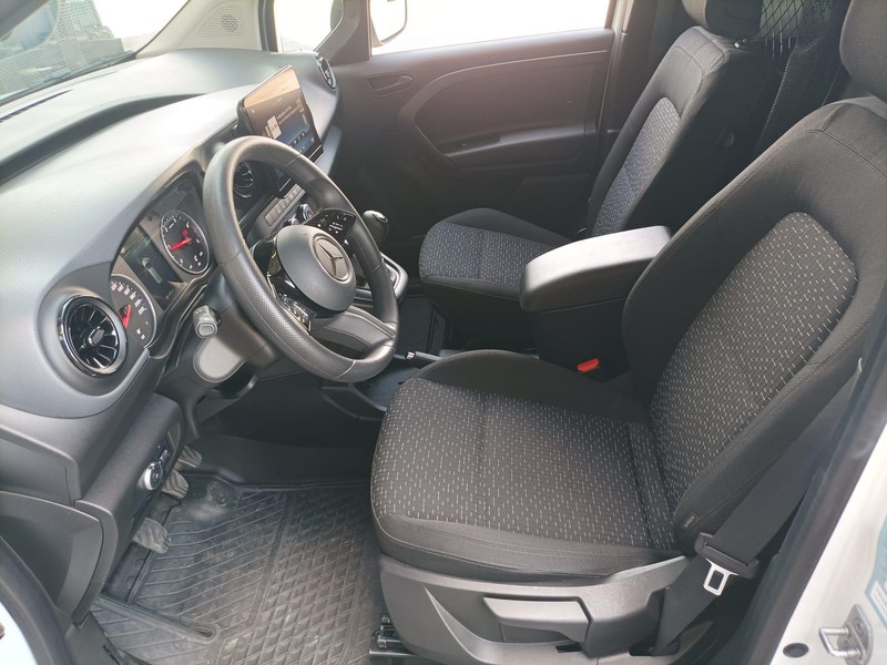 Mercedes Citan Furgone 110 cdi furgone long s/clima