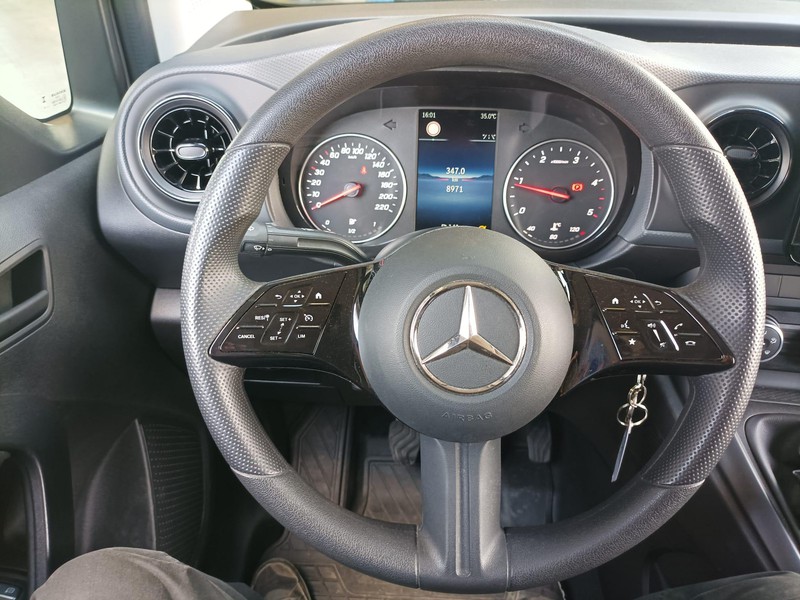 Mercedes Citan Furgone 110 cdi furgone long s/clima