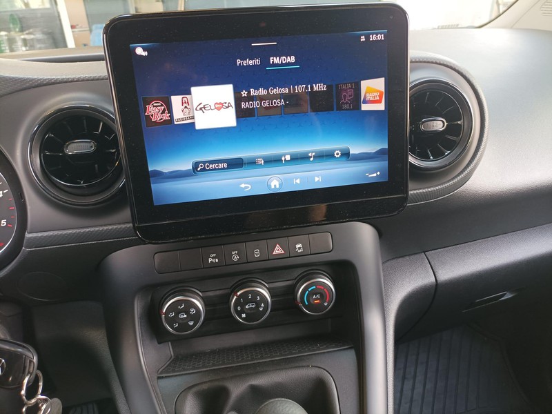 Mercedes Citan Furgone 110 cdi furgone long s/clima