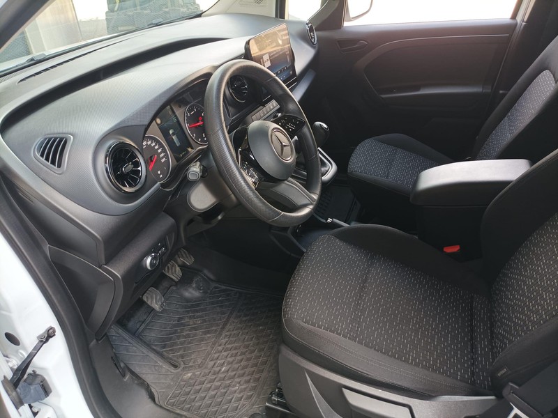 Mercedes Citan Furgone 110 cdi furgone long s/clima