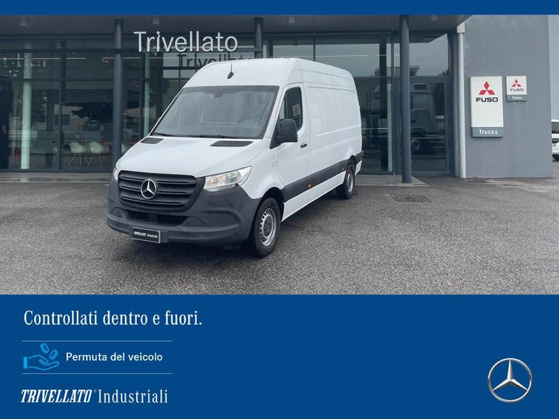 Mercedes Sprinter 316 2.1 cdi f 37/35 rwd e6