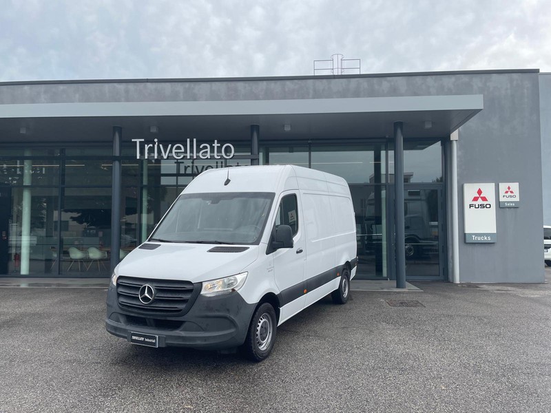 Mercedes Sprinter 316 2.1 cdi f 37/35 rwd e6