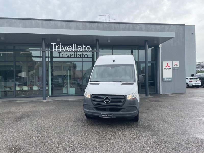 Mercedes Sprinter 316 2.1 cdi f 37/35 rwd e6