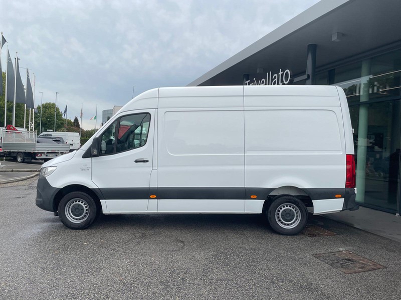 Mercedes Sprinter 316 2.1 cdi f 37/35 rwd e6
