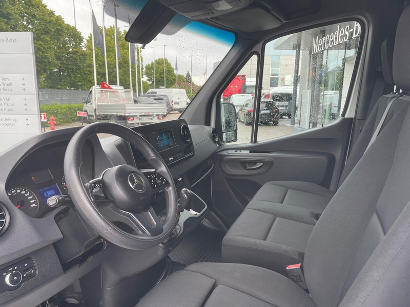 Mercedes Sprinter 316 2.1 cdi f 37/35 rwd e6