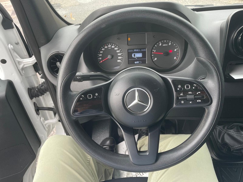 Mercedes Sprinter 316 2.1 cdi f 37/35 rwd e6