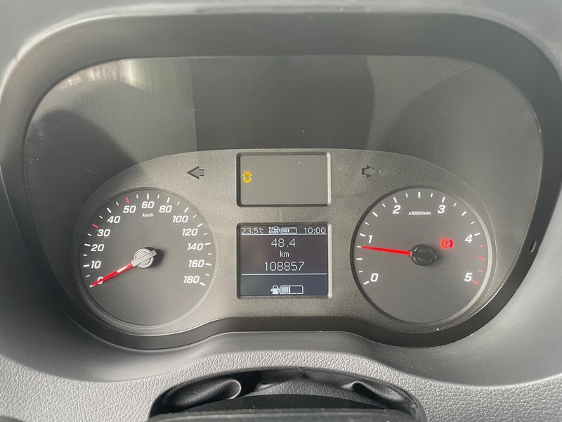 Mercedes Sprinter 316 2.1 cdi f 37/35 rwd e6