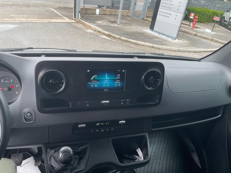 Mercedes Sprinter 316 2.1 cdi f 37/35 rwd e6