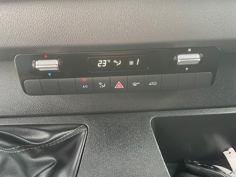 Mercedes Sprinter 316 2.1 cdi f 37/35 rwd e6