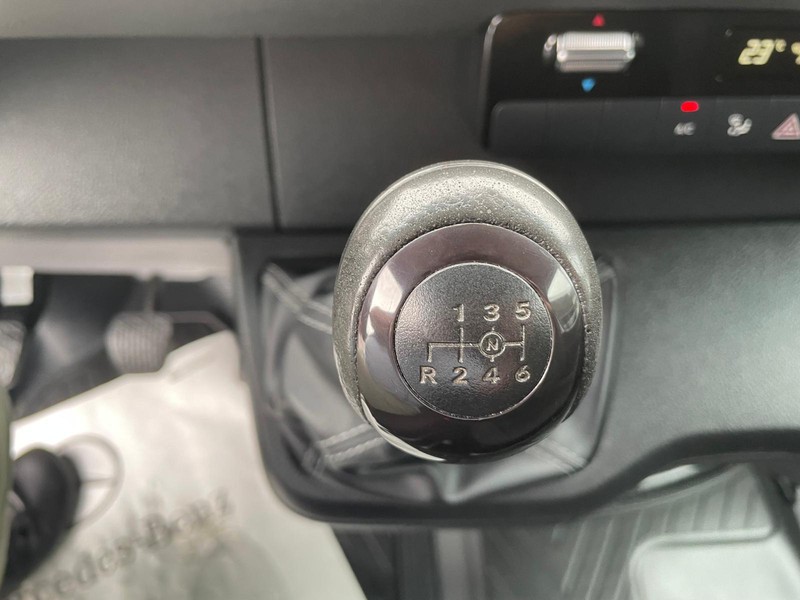 Mercedes Sprinter 316 2.1 cdi f 37/35 rwd e6