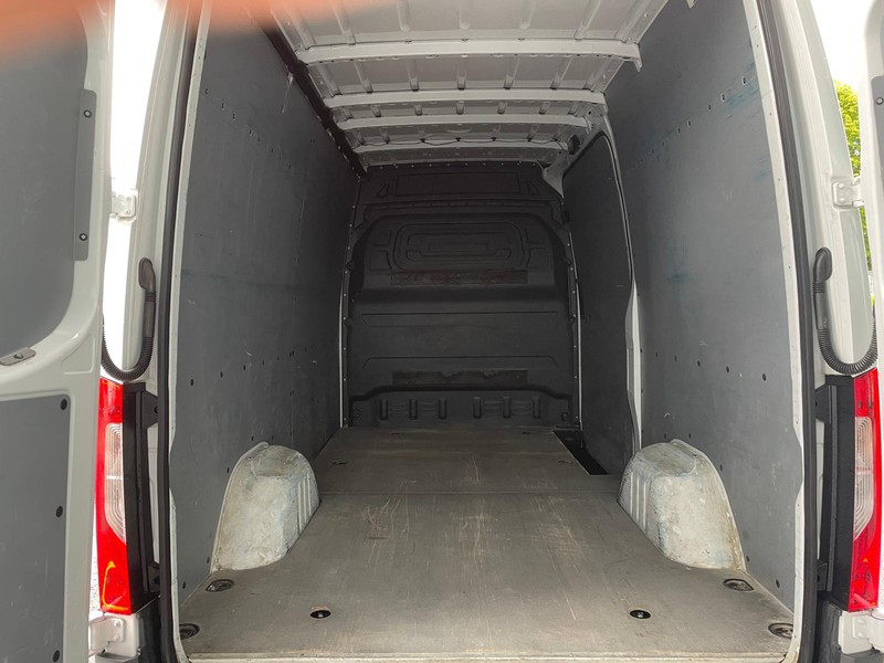 Mercedes Sprinter 316 2.1 cdi f 37/35 rwd e6