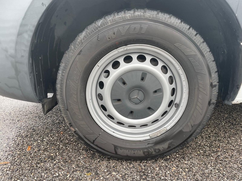 Mercedes Sprinter 316 2.1 cdi f 37/35 rwd e6