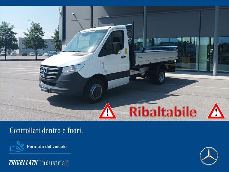 Mercedes Sprinter 416 2.1 cdi t 37/35 rwd r.gem. evi