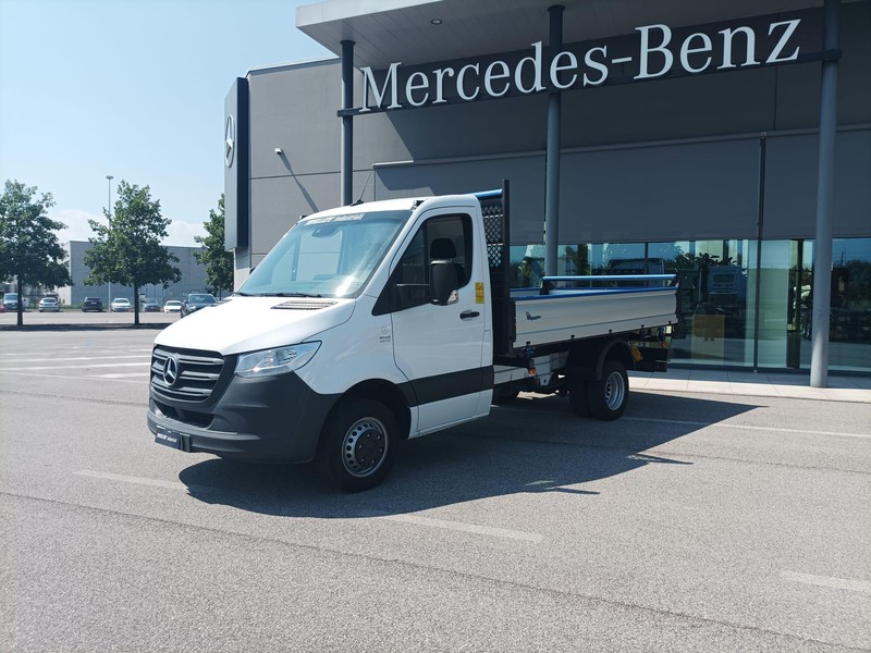 Mercedes Sprinter 416 2.1 cdi t 37/35 rwd r.gem. evi