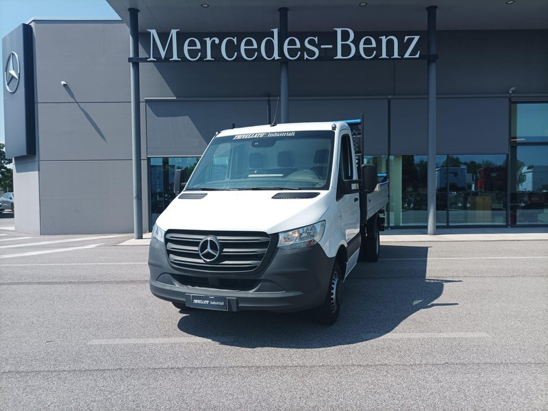 Mercedes Sprinter 416 2.1 cdi t 37/35 rwd r.gem. evi