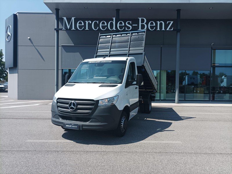 Mercedes Sprinter 416 2.1 cdi t 37/35 rwd r.gem. evi