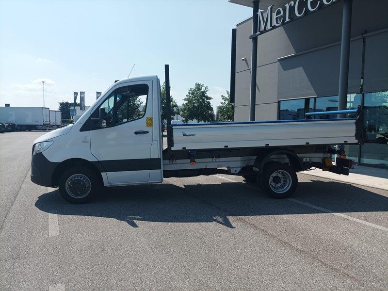 Mercedes Sprinter 416 2.1 cdi t 37/35 rwd r.gem. evi