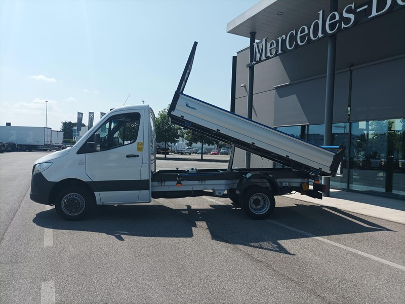 Mercedes Sprinter 416 2.1 cdi t 37/35 rwd r.gem. evi