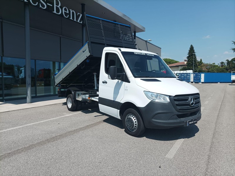 Mercedes Sprinter 416 2.1 cdi t 37/35 rwd r.gem. evi