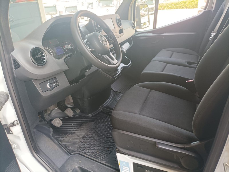 Mercedes Sprinter 416 2.1 cdi t 37/35 rwd r.gem. evi