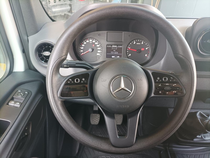 Mercedes Sprinter 416 2.1 cdi t 37/35 rwd r.gem. evi