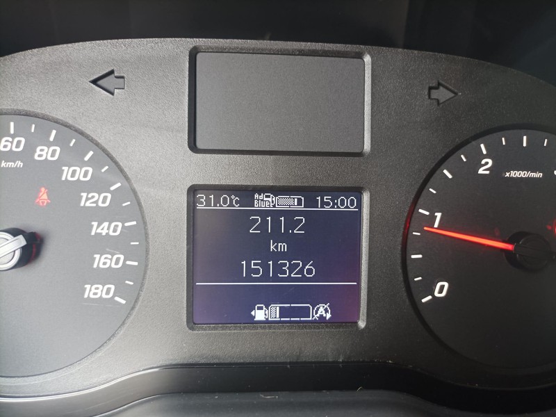 Mercedes Sprinter 416 2.1 cdi t 37/35 rwd r.gem. evi