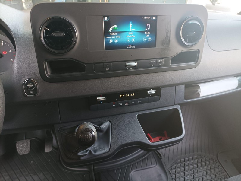 Mercedes Sprinter 416 2.1 cdi t 37/35 rwd r.gem. evi