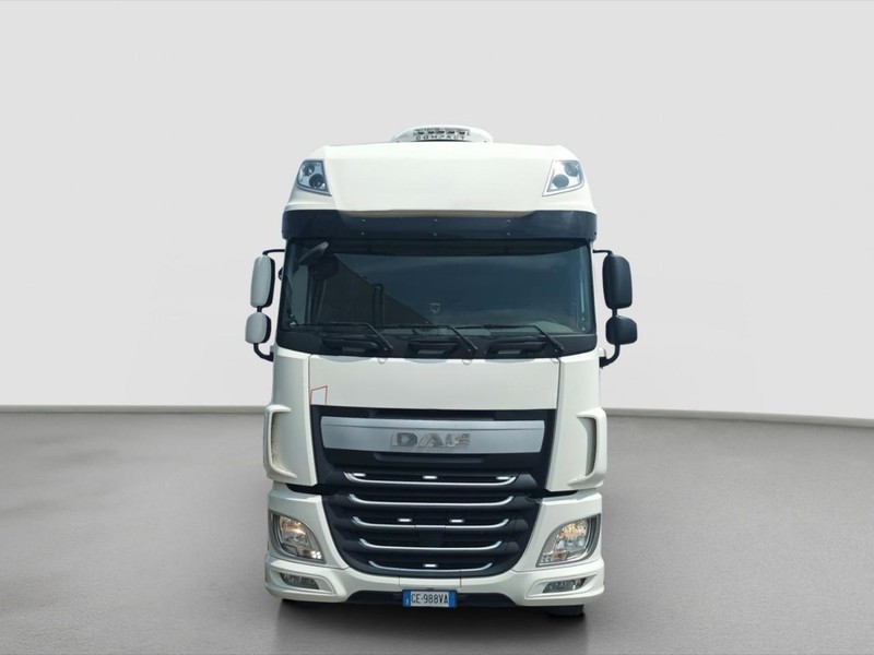 DAF FT XF mx-11 far 6x2 sp. cab