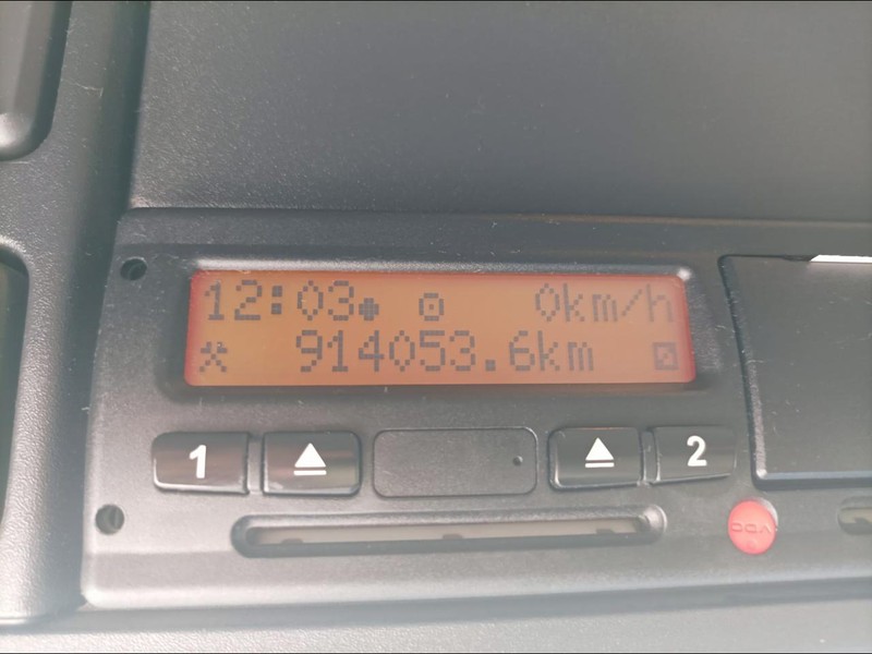 DAF FT XF mx-11 far 6x2 sp. cab