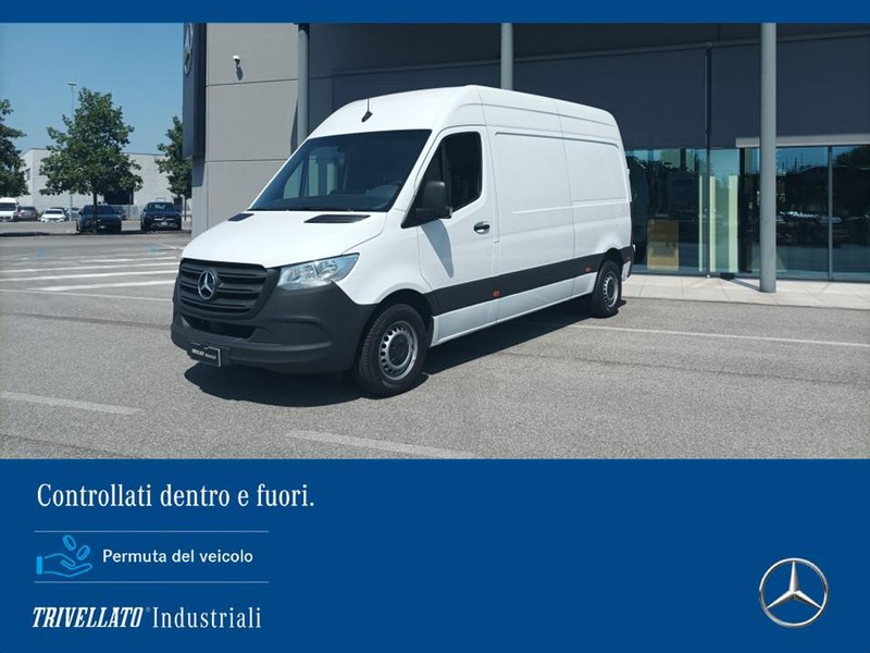 Mercedes Sprinter 311 2.0 cdi f 39/35 fwd h2 diesel bianco