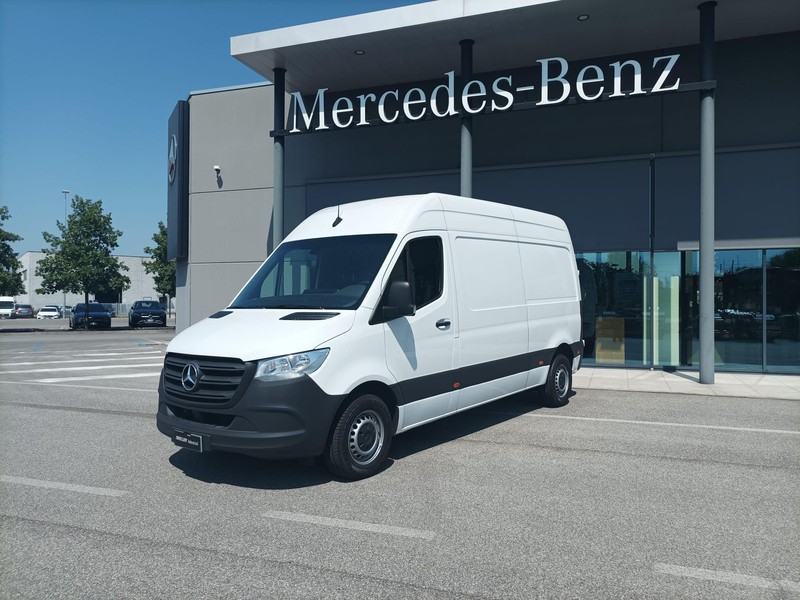 Mercedes Sprinter 311 2.0 cdi f 39/35 fwd h2 diesel bianco