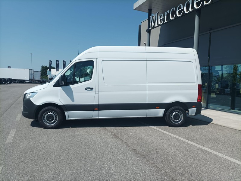 Mercedes Sprinter 311 2.0 cdi f 39/35 fwd h2 diesel bianco