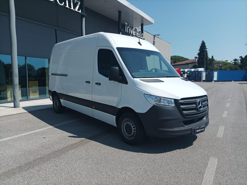 Mercedes Sprinter 311 2.0 cdi f 39/35 fwd h2 diesel bianco
