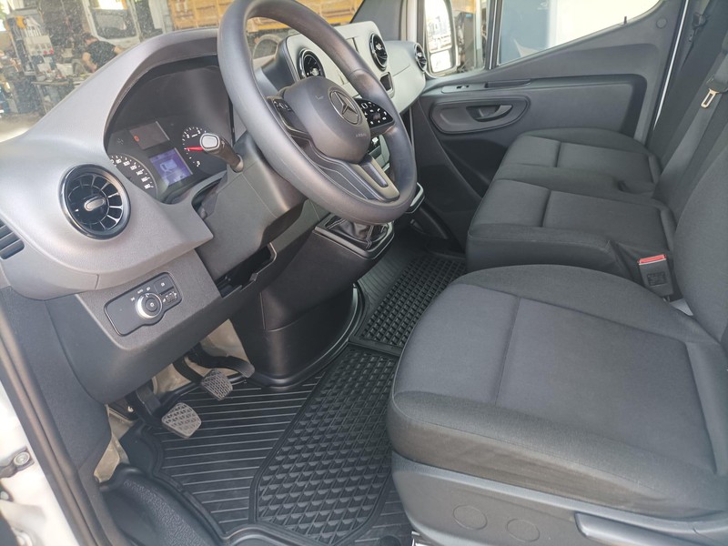 Mercedes Sprinter 311 2.0 cdi f 39/35 fwd h2 diesel bianco