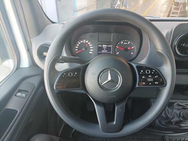 Mercedes Sprinter 311 2.0 cdi f 39/35 fwd h2 diesel bianco