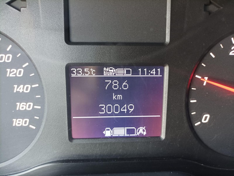 Mercedes Sprinter 311 2.0 cdi f 39/35 fwd h2 diesel bianco