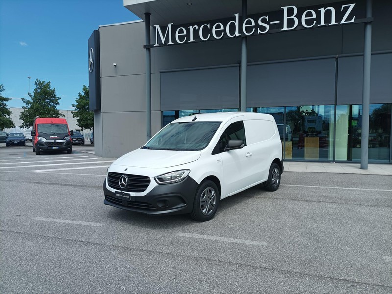Mercedes Citan 110 cdi furgone long pro diesel bianco