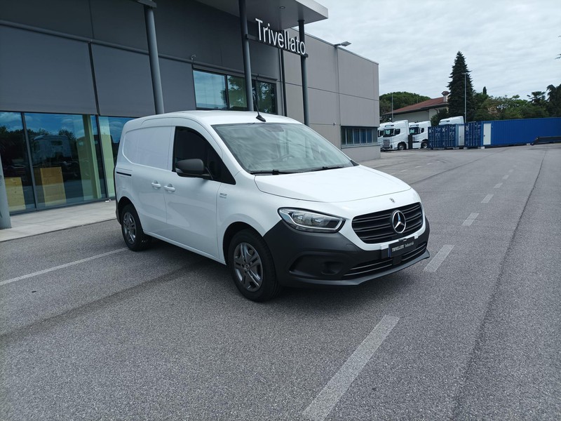Mercedes Citan 110 cdi furgone long pro diesel bianco