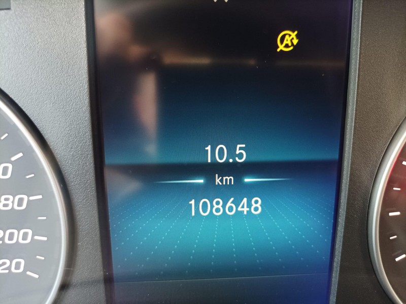 Mercedes Citan 110 cdi furgone long pro diesel bianco