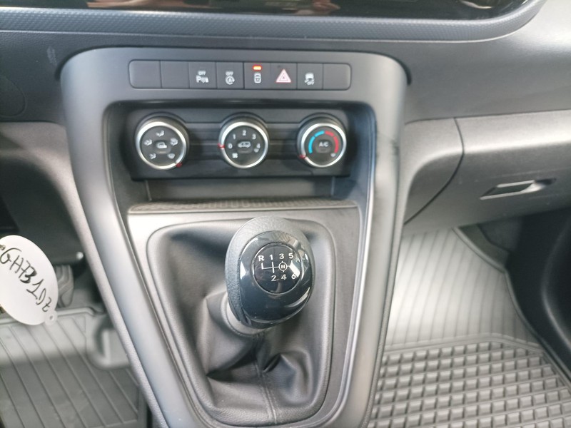 Mercedes Citan 110 cdi furgone long pro diesel bianco