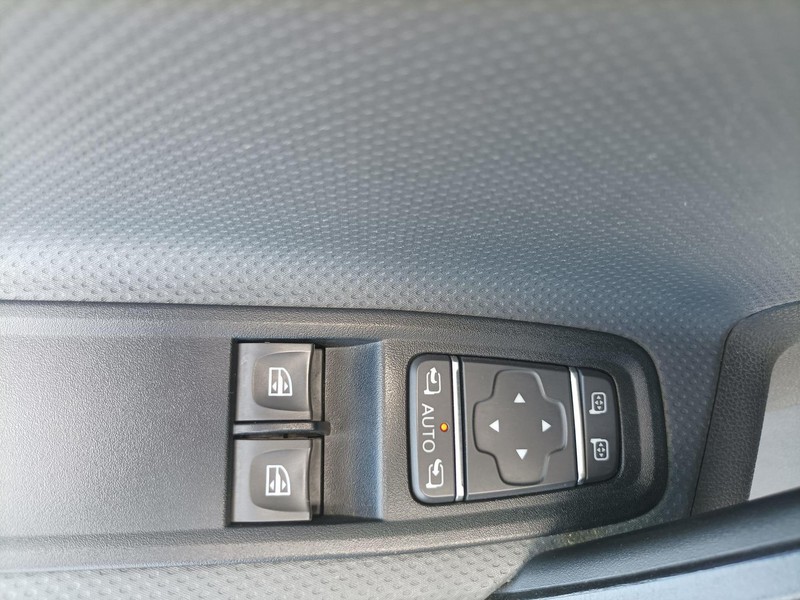 Mercedes Citan 110 cdi furgone long pro diesel bianco