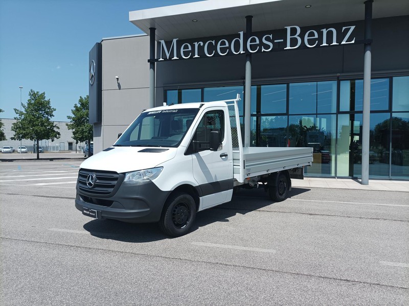 Mercedes Sprinter 315 2.0 cdi t 37/35 rwd 9g-tronic diesel bianco
