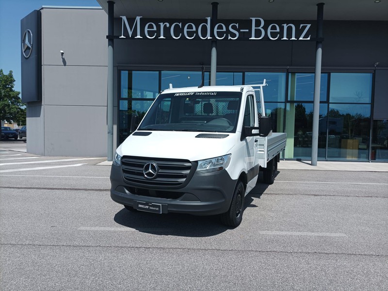 Mercedes Sprinter 315 2.0 cdi t 37/35 rwd 9g-tronic diesel bianco