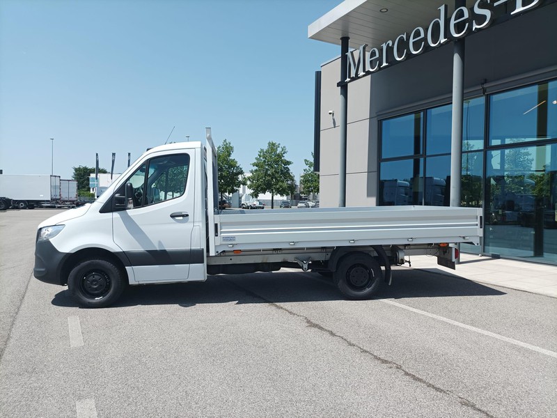 Mercedes Sprinter 315 2.0 cdi t 37/35 rwd 9g-tronic diesel bianco
