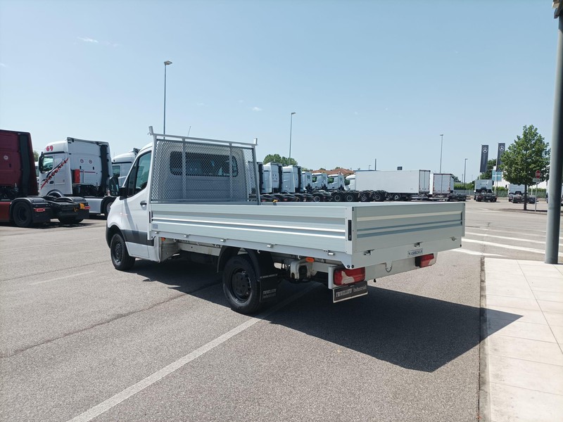 Mercedes Sprinter 315 2.0 cdi t 37/35 rwd 9g-tronic diesel bianco