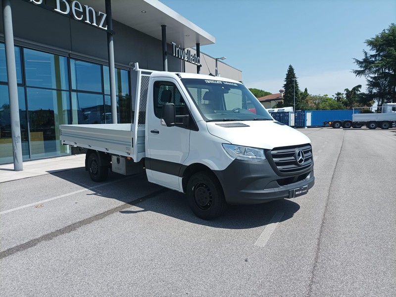 Mercedes Sprinter 315 2.0 cdi t 37/35 rwd 9g-tronic diesel bianco